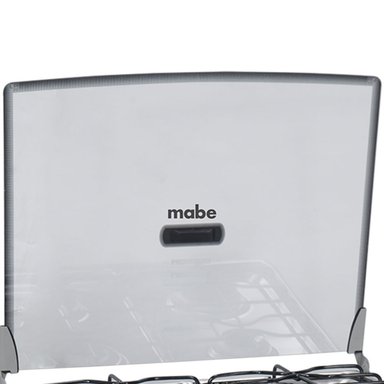 COCINA MABE CMP6012AG0 A GAS DE PIE 60 CM 4 QUEMADORES SILVER - 3