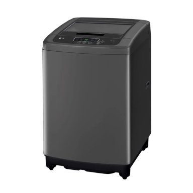 LAVADORA LG CARGA SUPERIOR 13 KG WT13BPBK NEGRO CLARO - 4