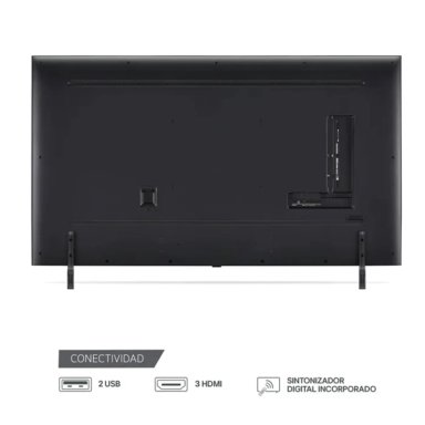 TELEVISOR LG QNED 55 4K THINQ AI 55QNED80TSA 2024 - 2