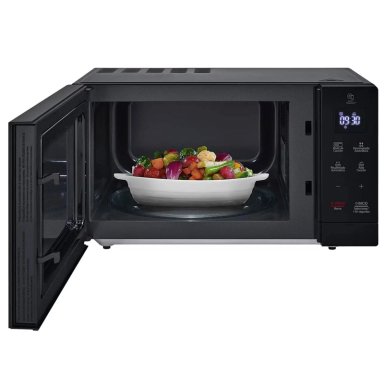 HORNO MICROONDAS LG MH7032JAS EASYCLEAN 30L - 4
