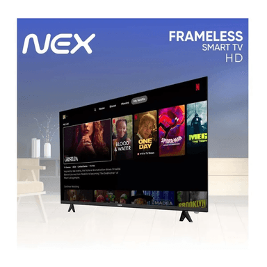 SMART TV NEX 32' TVLED32S LED HD - 6