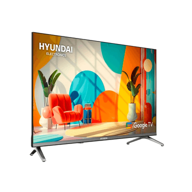 TELEVISOR SMART TV HYUNDAI QLED 32' HYLED3259QG - 4