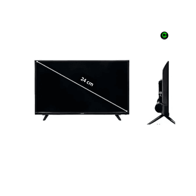 TELEVISOR INNOS 24 LED HD SMART TV S2401KU ANDROID+ ANTENA DIGITAL - 4