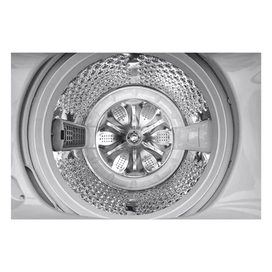 LAVADORA LG AI DD INTELIGENCIA ARTIFICIAL 19KG WT19DV6T GRIS - 5