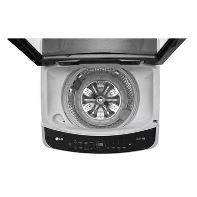 LAVADORA LG AI DD INTELIGENCIA ARTIFICIAL 19KG WT19DV6T GRIS - 6