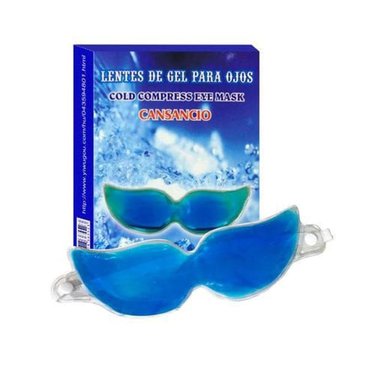 LENTES DE GEL ANTI OJERAS