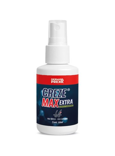 LOCIÓN CAPILAR ANTI CAÍDA PARA HOMBRE- CREZE MAX EXTRA 60 ML- DERMAPREX - 2