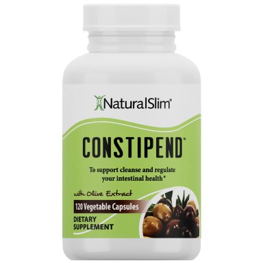 NATURALSLIM CONSTIPEND 120 CÁPSULAS DURAS
