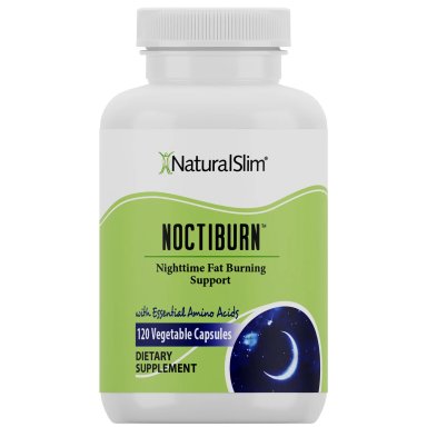 NATURALSLIM NOCTIBURN 120 CÁPSULAS DURAS