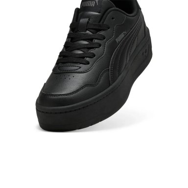 ZAPATILLAS PUMA MUJER COURT LALLY SKYE NEGRO 400368-02 - 2