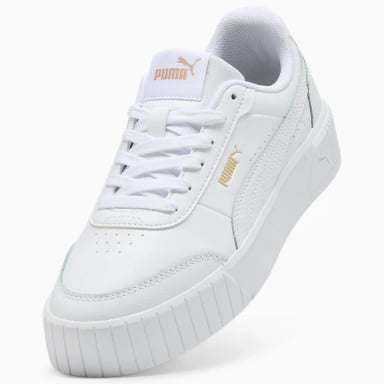 ZAPATILLAS MUJER PUMA CARINA MIA BLANCO 402637-06 - 4