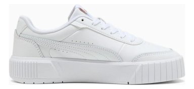 ZAPATILLAS MUJER PUMA CARINA MIA BLANCO 402637-06 - 4