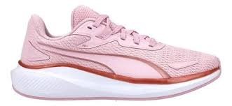 ZAPATILLAS MUJER PUMA RUNNING ROSADO SKYROCKET LITE ELEVATE 312267-02