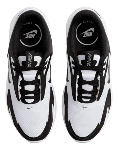 ZAPATILLAS NIKE AIR MAX BOLT BLANCO MUJER CU4152-101 - 4
