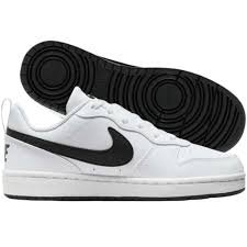 NIKE MUJER COURT BOROUGH LOW BLANCO DV5456-104 - 2
