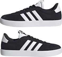 ZAPATILLAS NEGRO ADIDASVL COURT 3.0 HOMBRES ID6278 - 4