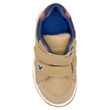 ZAPATILLAS URBANAS NIÑO CHILDRENS CLUB MARRON 2MC90100001 - 3