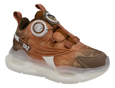 ZAPATILLAS LOONEY TUNES NIÑOS MARRÓN 2LT05100001 - 1