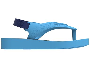 SANDALIAS MAX STEEL AZUL NIÑO  2MLM4900007 - 1