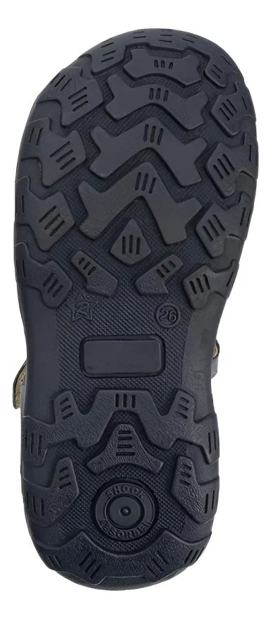 SANDALIAS FISHER PRICE CASUAL AZUL NIÑO 5FP43600002 - 5