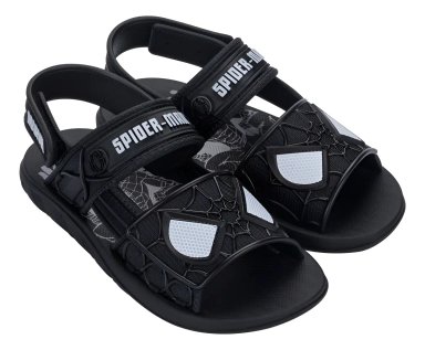 SANDALIAS  SPIDERMAN NEGRO NIÑO 2GAD2200004 - 1