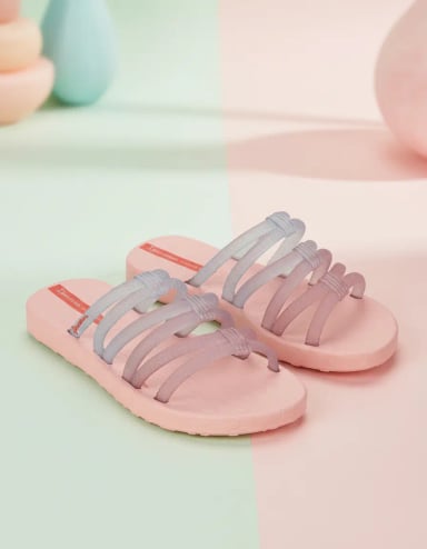 SANDALIAS IPANEMA CASUAL PARA NIÑA ROSA 2IPG4200005 - 2