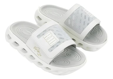 SANDALIAS RIDER RONALDINHO SLIDER BLANCO  HOMBRE 2RDV8300002 - 1
