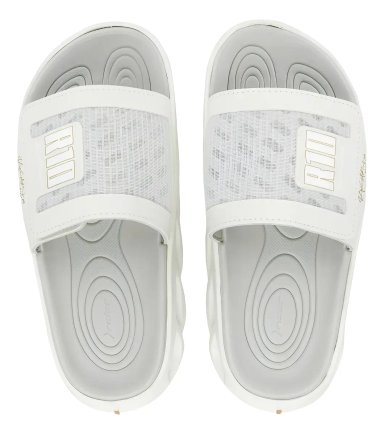 SANDALIAS RIDER RONALDINHO SLIDER BLANCO  HOMBRE 2RDV8300002 - 5