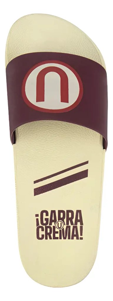 SANDALIAS RIDER SLIDE CASUAL U. DEPORTES HOMBRE CREMA  2RDU8900002 - 3