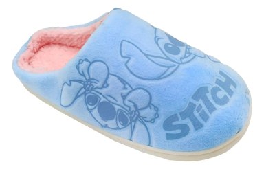 PANTUFLAS STITCH PARA MUJER - CÓMODAS Y DIVERTIDAS 2TY049000 - 1