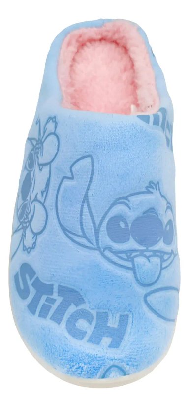 PANTUFLAS STITCH PARA MUJER - CÓMODAS Y DIVERTIDAS 2TY049000 - 2