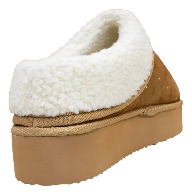 PANTUFLAS MINNIE MOUSE BEIGE MUJER 2NY10500001 - 2