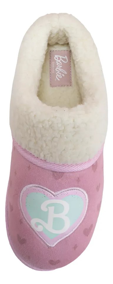 PANTUFLAS BARBIE ROSA MUJER 2BY141000 - 3