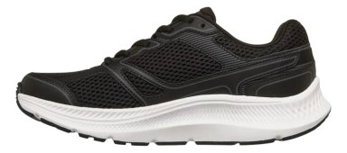 ZAPATILLA SKECHERS GO RUN CONSISTENT 2.0 NEGRO MUJER 128651BKW - 2