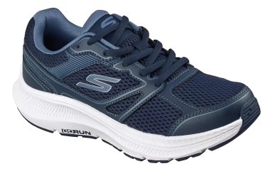 ZAPATILLAS SKECHERS MUJER GO RUN CONSISTENT 2.0 AZUL 128651-NVY - 5