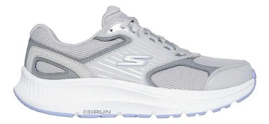 ZAPATILLAS RUNNING SKECHERS MUJER GO RUN CONSISTENT 2.0 GRIS 128606-GYLV - 1