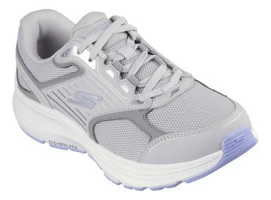 ZAPATILLAS RUNNING SKECHERS MUJER GO RUN CONSISTENT 2.0 GRIS 128606-GYLV - 5