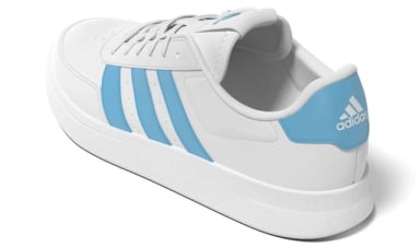 ZAPATILLAS MUJER ADIDAS URBANAS BLANCO ID0490 - 4