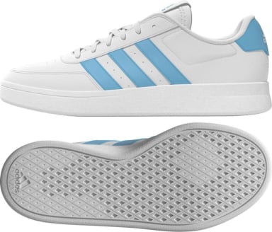 ZAPATILLAS MUJER ADIDAS URBANAS BLANCO ID0490 - 6