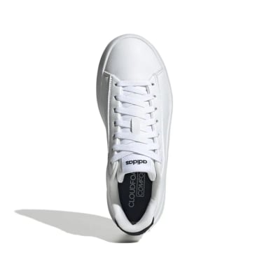 ZAPATILLAS URBANAS ADIDAS ACESMASH BASE BLANCO MUJER JQ4135 - 5