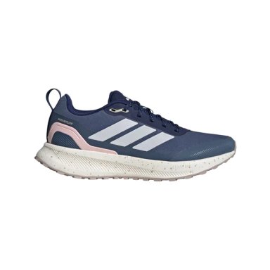ZAPATILLAS ADIDAS RUNNING AZUL MUJER RUNFALCON 5 TR WJP5912 - 1