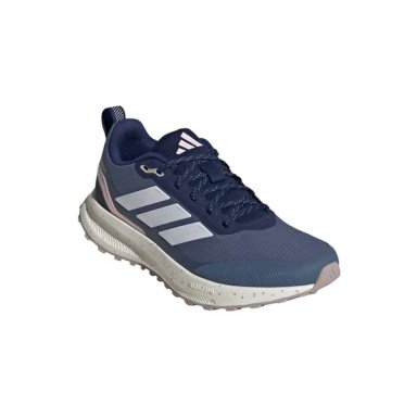 ZAPATILLAS ADIDAS RUNNING AZUL MUJER RUNFALCON 5 TR WJP5912 - 3