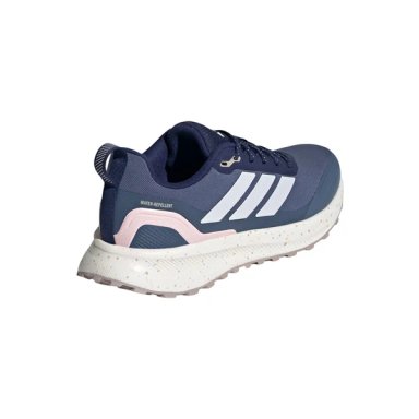 ZAPATILLAS ADIDAS RUNNING AZUL MUJER RUNFALCON 5 TR WJP5912 - 4
