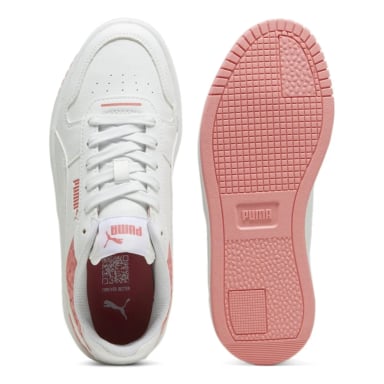 ZAPATILLAS PUMA BLANCO/ROSADO URBANAS CARINA STREET 395587-01 - 3