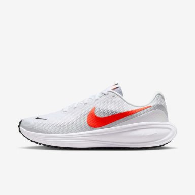 ZAPATILLAS RUNNING NIKE REVOLUTION BLANCO HOMBRE  8HJ9198-102 - 1