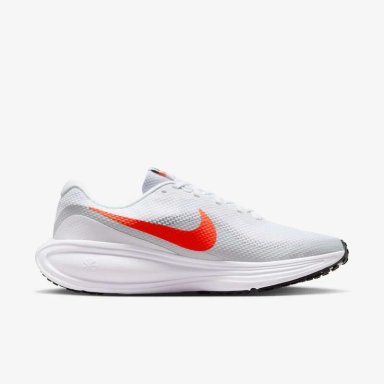 ZAPATILLAS RUNNING NIKE REVOLUTION BLANCO HOMBRE  8HJ9198-102 - 3