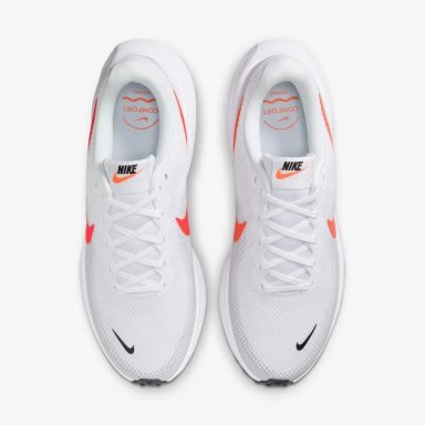 ZAPATILLAS RUNNING NIKE REVOLUTION BLANCO HOMBRE  8HJ9198-102 - 4
