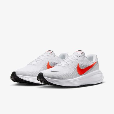 ZAPATILLAS RUNNING NIKE REVOLUTION BLANCO HOMBRE  8HJ9198-102 - 5