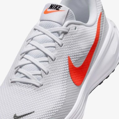ZAPATILLAS RUNNING NIKE REVOLUTION BLANCO HOMBRE  8HJ9198-102 - 7