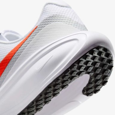 ZAPATILLAS RUNNING NIKE REVOLUTION BLANCO HOMBRE  8HJ9198-102 - 8